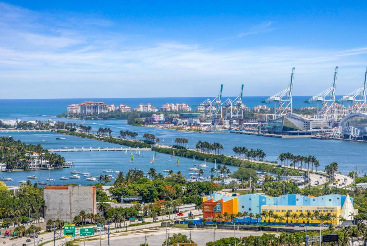 Bayview Bliss Biscayne Διαμέρισμα Doral Εξωτερικό φωτογραφία